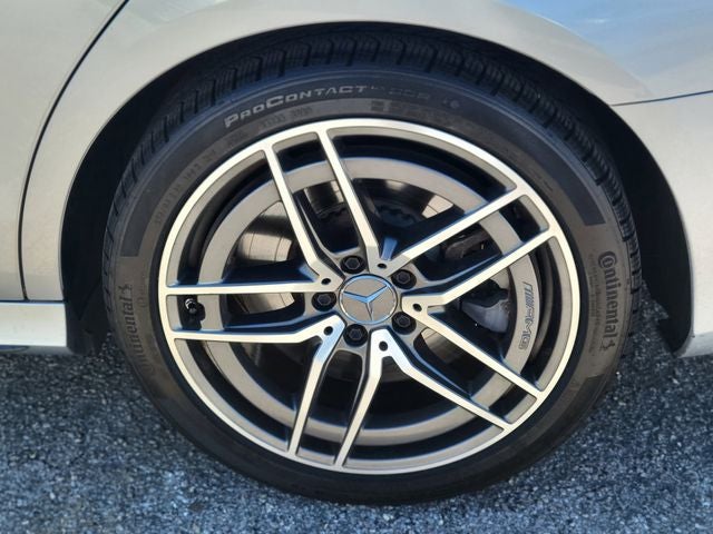 2021 Mercedes-Benz E-Class E 53 AMG® 4MATIC®