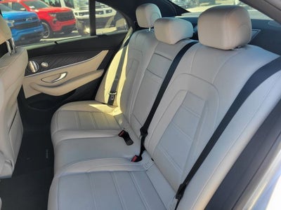 2021 Mercedes-Benz E-Class E 53 AMG® 4MATIC®