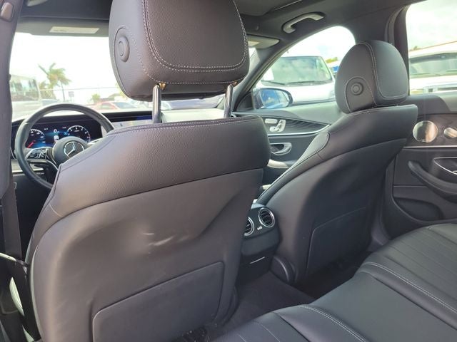 2022 Mercedes-Benz E-Class E 350