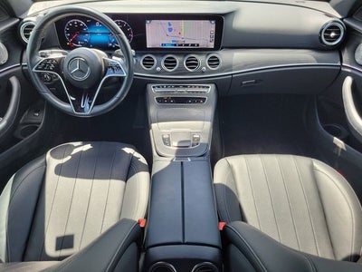 2022 Mercedes-Benz E-Class E 350