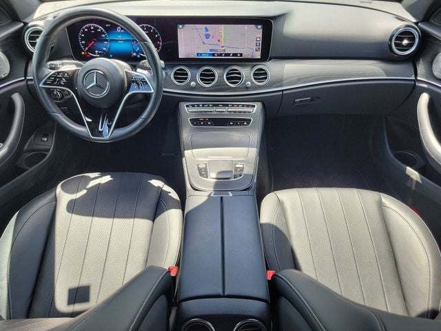 2022 Mercedes-Benz E-Class E 350