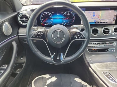 2022 Mercedes-Benz E-Class E 350