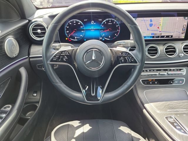 2022 Mercedes-Benz E-Class E 350