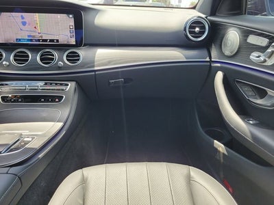 2022 Mercedes-Benz E-Class E 350