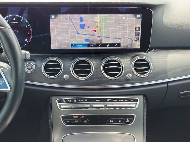 2022 Mercedes-Benz E-Class E 350