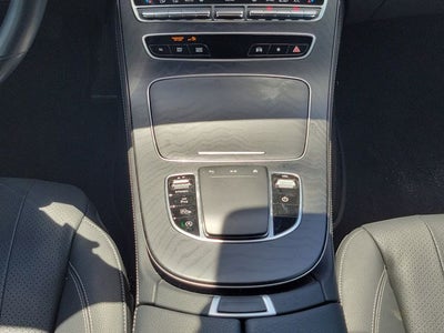 2022 Mercedes-Benz E-Class E 350