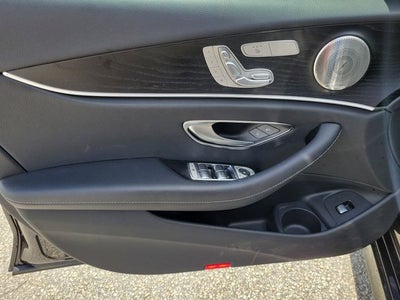 2022 Mercedes-Benz E-Class E 350