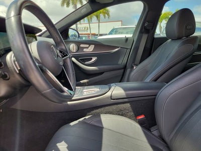 2022 Mercedes-Benz E-Class E 350
