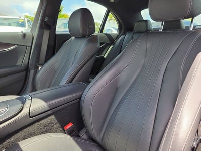 2022 Mercedes-Benz E-Class E 350