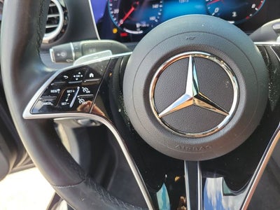 2022 Mercedes-Benz E-Class E 350