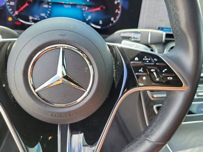 2022 Mercedes-Benz E-Class E 350