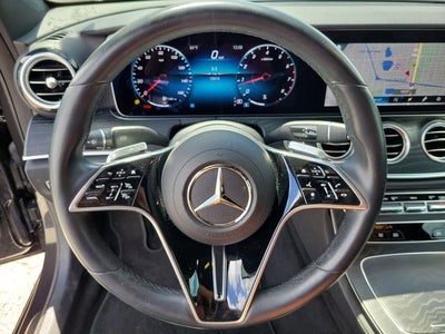 2022 Mercedes-Benz E-Class E 350