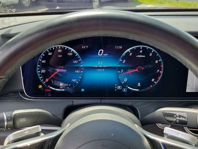 2022 Mercedes-Benz E-Class E 350