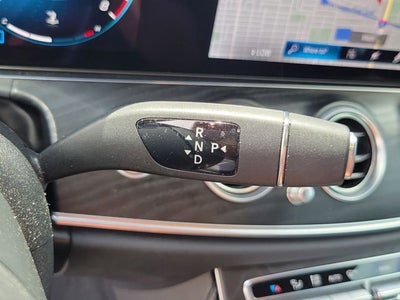 2022 Mercedes-Benz E-Class E 350