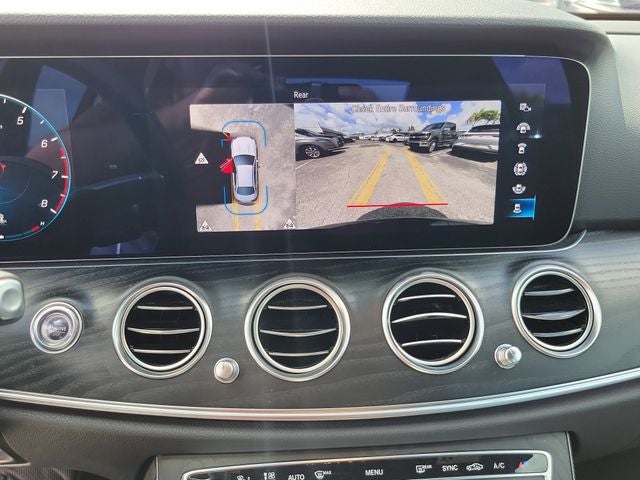 2022 Mercedes-Benz E-Class E 350