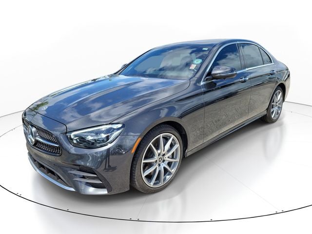 2022 Mercedes-Benz E-Class E 350