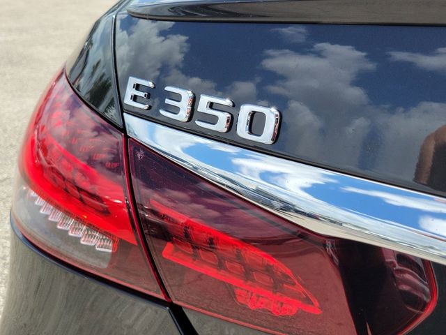 2022 Mercedes-Benz E-Class E 350