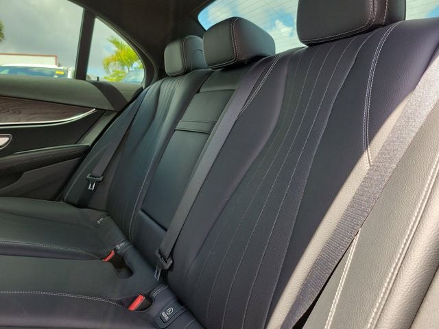 2022 Mercedes-Benz E-Class E 350