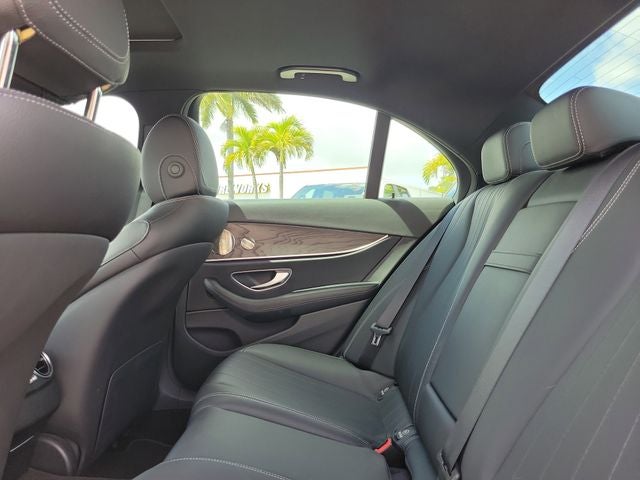 2022 Mercedes-Benz E-Class E 350