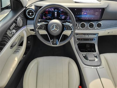 2022 Mercedes-Benz E-Class E 350