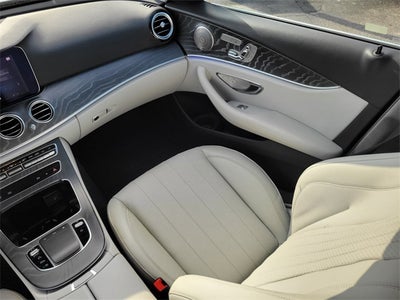 2022 Mercedes-Benz E-Class E 350