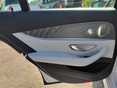 2022 Mercedes-Benz E-Class E 350