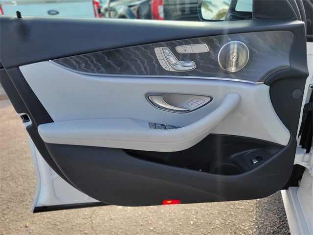 2022 Mercedes-Benz E-Class E 350