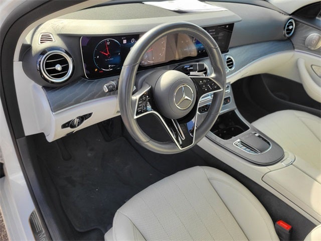 2022 Mercedes-Benz E-Class E 350