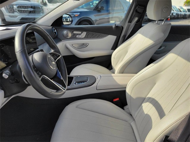 2022 Mercedes-Benz E-Class E 350