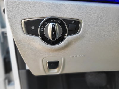 2022 Mercedes-Benz E-Class E 350