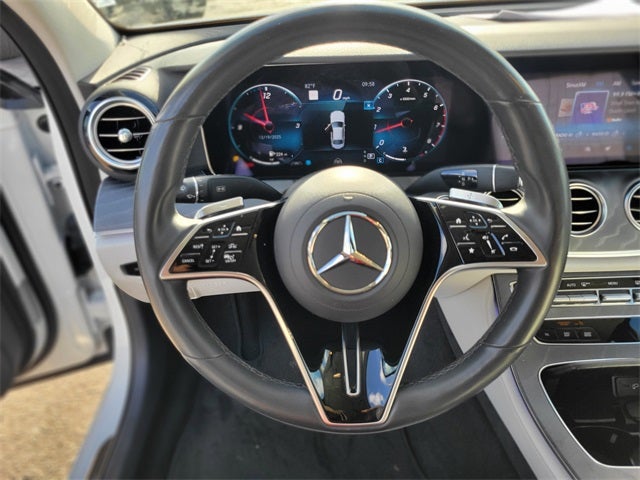 2022 Mercedes-Benz E-Class E 350