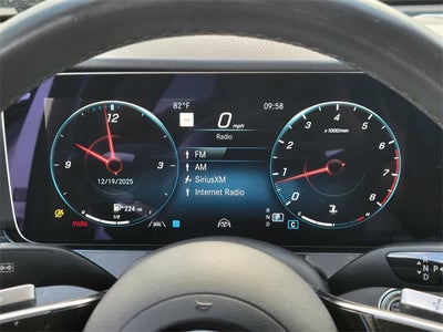 2022 Mercedes-Benz E-Class E 350