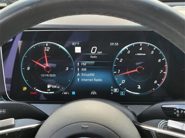 2022 Mercedes-Benz E-Class E 350