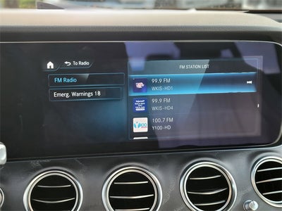 2022 Mercedes-Benz E-Class E 350