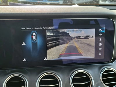 2022 Mercedes-Benz E-Class E 350