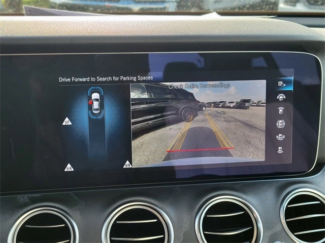 2022 Mercedes-Benz E-Class E 350