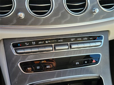 2022 Mercedes-Benz E-Class E 350