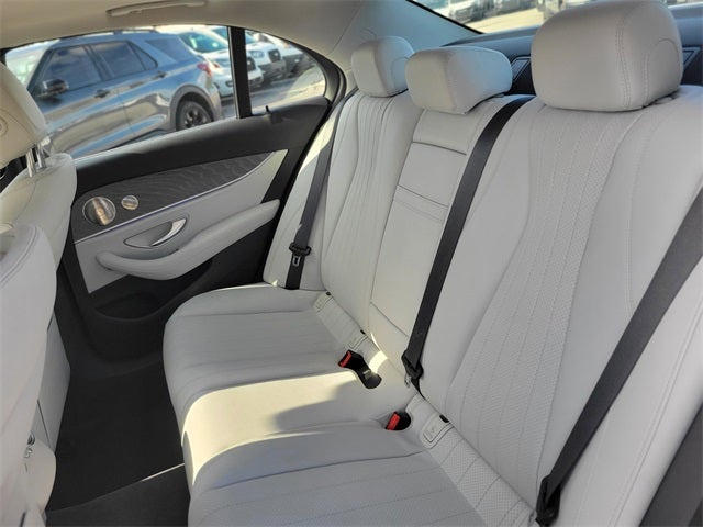 2022 Mercedes-Benz E-Class E 350