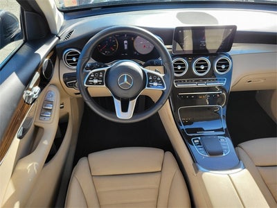 2021 Mercedes-Benz GLC GLC 300