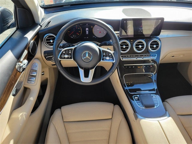 2021 Mercedes-Benz GLC GLC 300