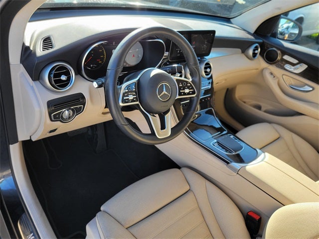 2021 Mercedes-Benz GLC GLC 300