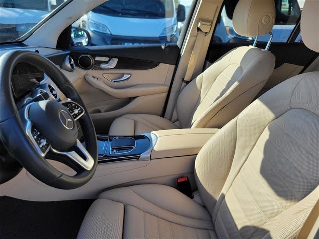 2021 Mercedes-Benz GLC GLC 300