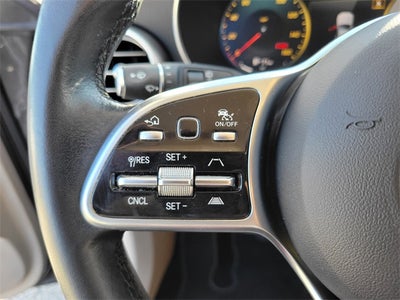 2021 Mercedes-Benz GLC GLC 300