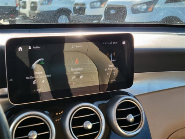 2021 Mercedes-Benz GLC GLC 300