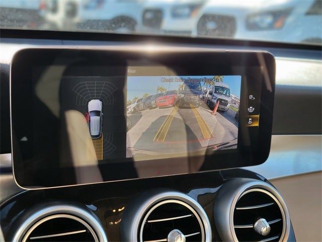 2021 Mercedes-Benz GLC GLC 300