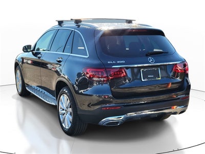 2021 Mercedes-Benz GLC GLC 300