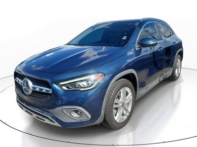 2021 Mercedes-Benz GLA GLA 250