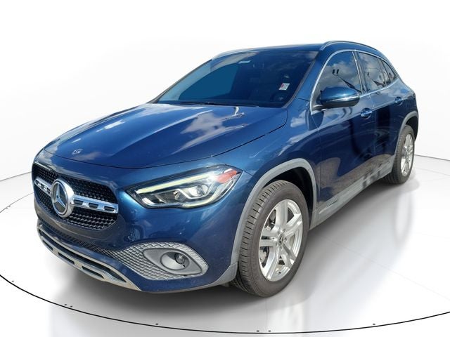 2021 Mercedes-Benz GLA GLA 250