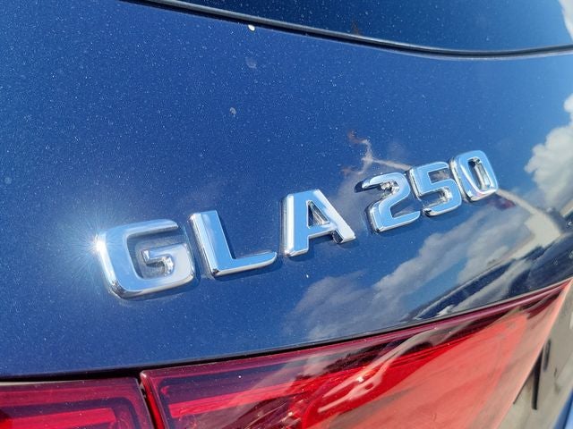2021 Mercedes-Benz GLA GLA 250