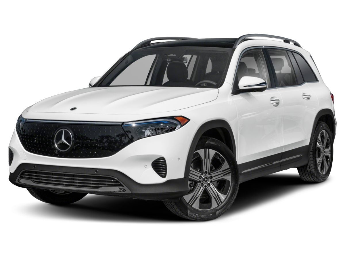 2024 Mercedes-Benz EQB 250+ Base